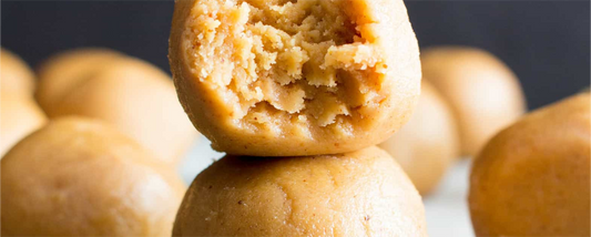 No-Bake Peanut Butter Treats