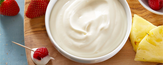 Marshmallow Fruit Dip