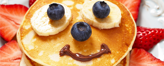 Fruity Pancakes