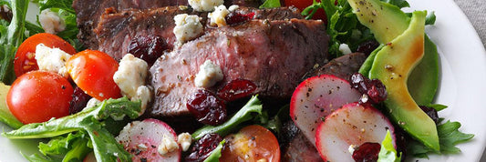 Balsamic Steak Salad