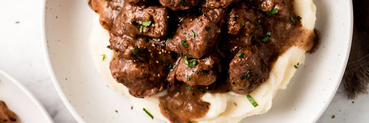 Beef Tips