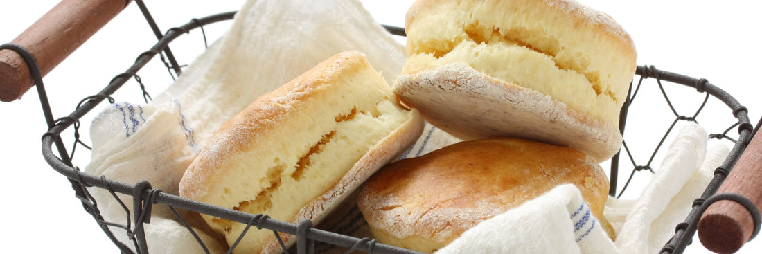 Buttermilk Biscuits