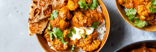 Vegan Butter Cauliflower