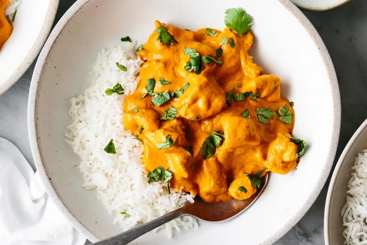 Butter Chicken