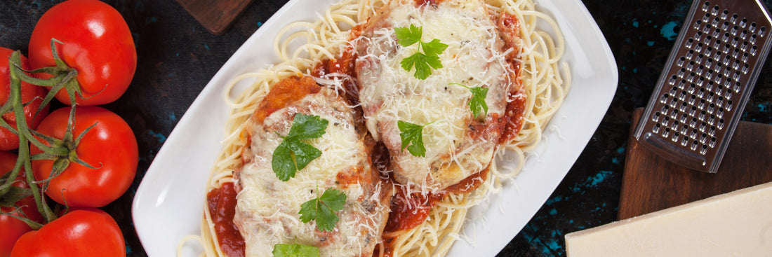 Chicken Parmesan