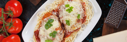 Chicken Parmesan