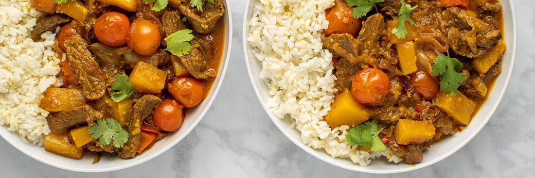 Coconut Beef