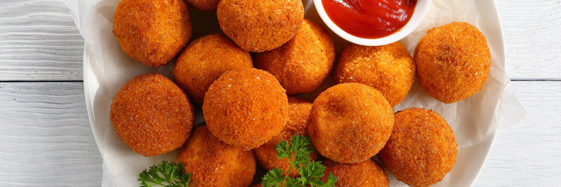 Crab Croquettes
