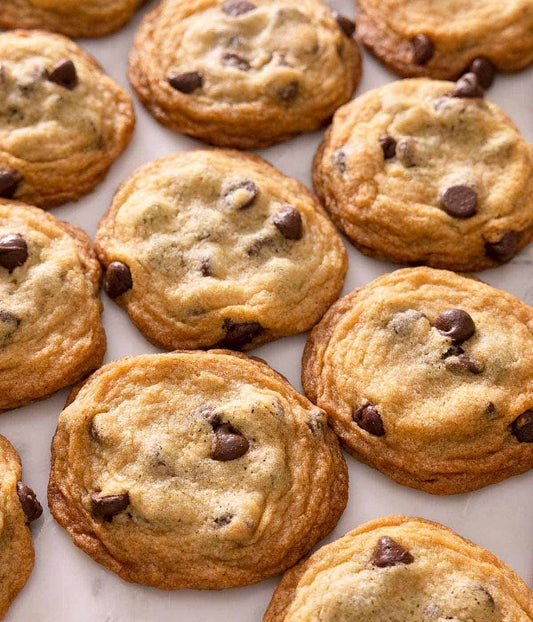 Chocolate Chip Cookies