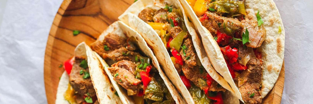Fabulous Fajitas