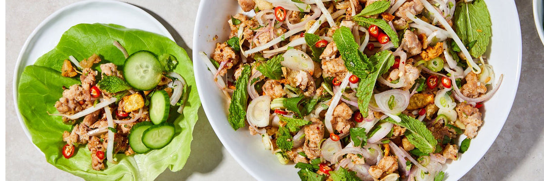 Larb Gai
