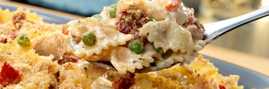 Modern Tuna Casserole