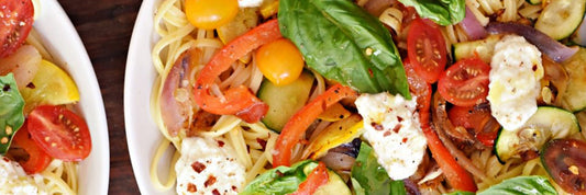 Ricotta Primavera