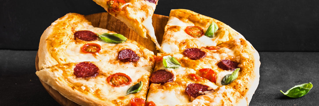 Gluten-free  Cheese and Herb Pizza Crust
