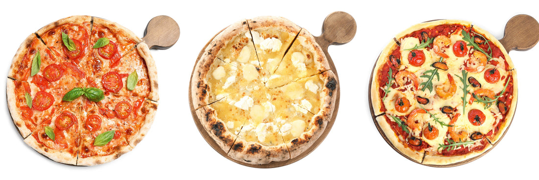 Easy Pizza Crust