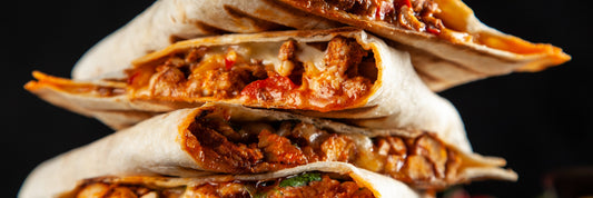 Beef Quesadilla