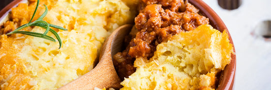 Shepherd's Pie