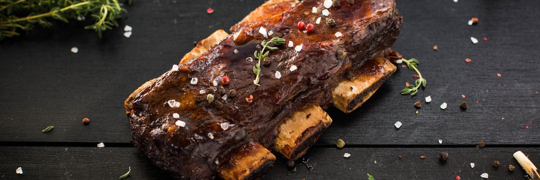 Braised Short Ribs