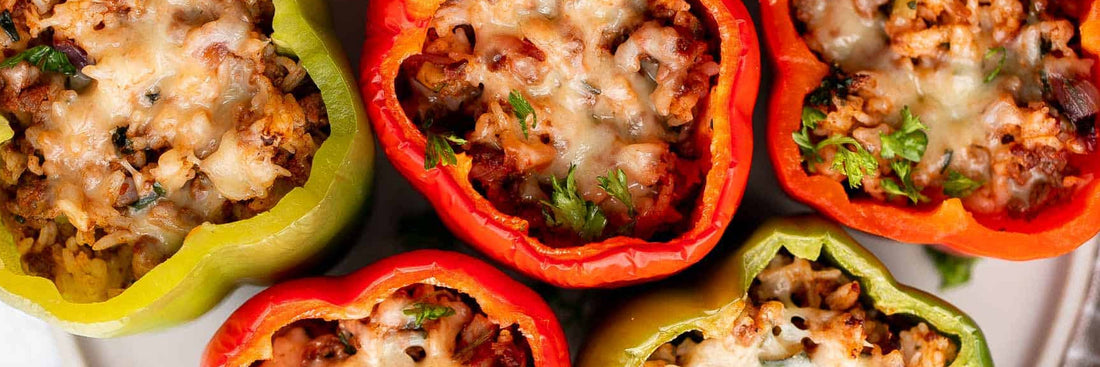 Stuffed Peppers