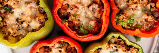 Stuffed Peppers