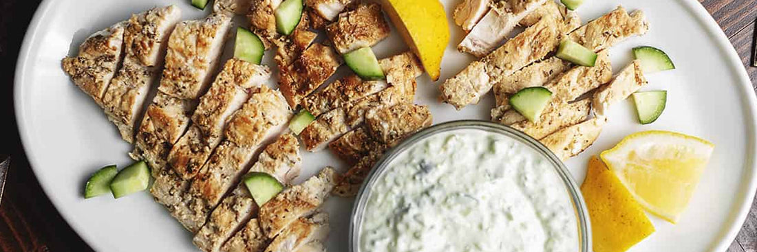 Tzatziki Chicken