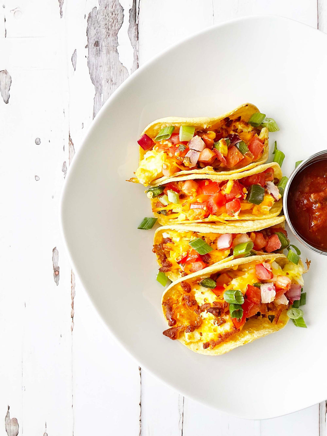 Breakfast Tacos