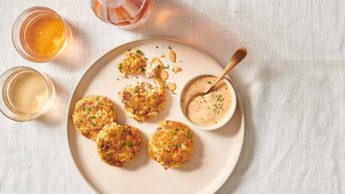 Crab Cakes