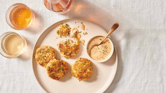 Crab Cakes