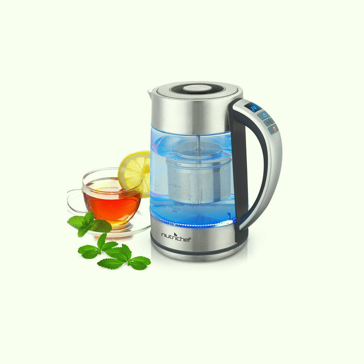 Water & Tea Kettles-NutriChef Kitchen