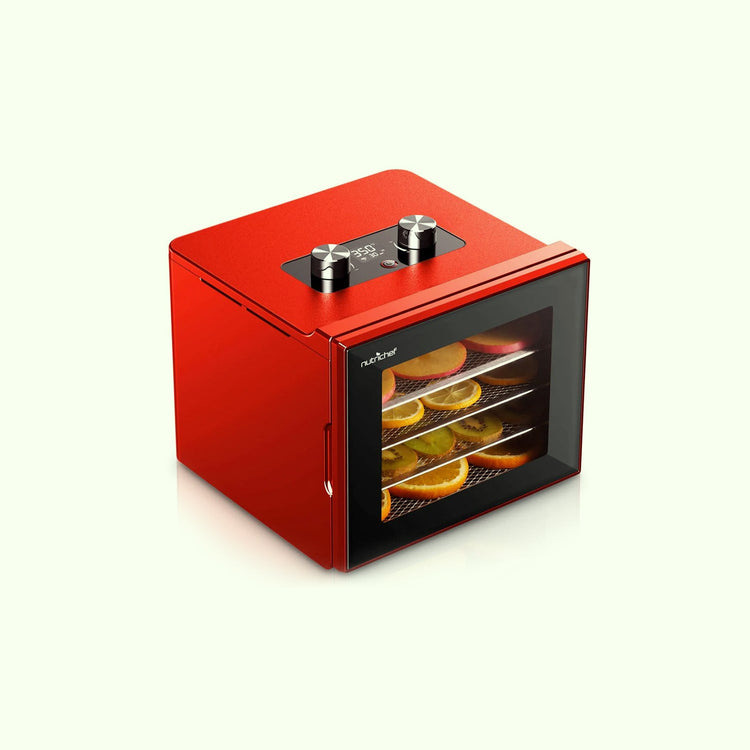 Dehydrators & Steamers-NutriChef Kitchen