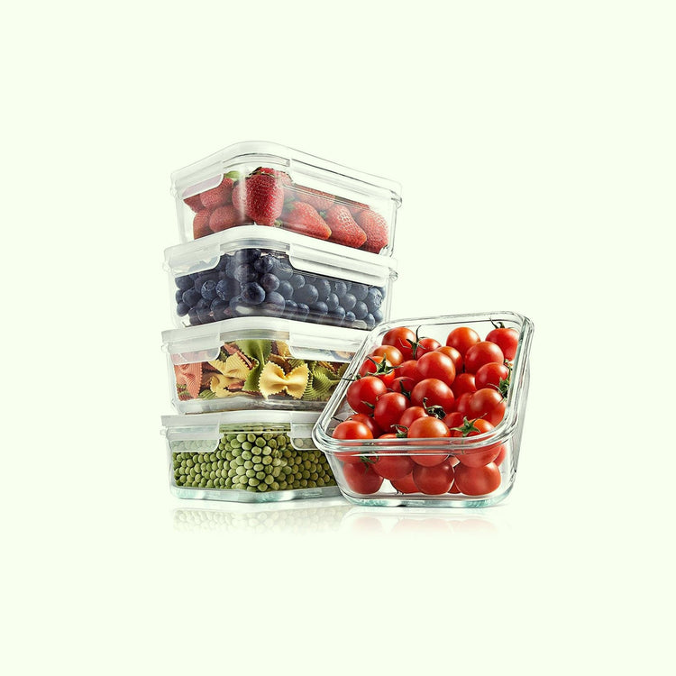 Glassware / Food Container