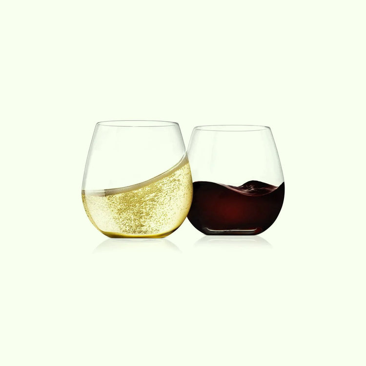 Stemless