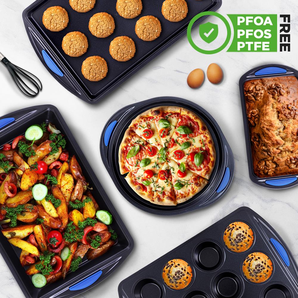 10pc nonstick bakeware set