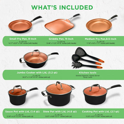 14pc-nonstick-copper-cookware-set