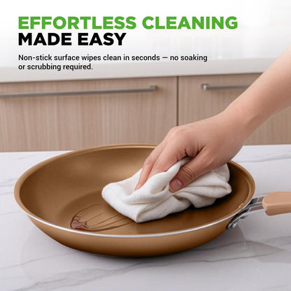 20pc nonstick cookware set