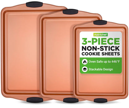 3pc baking sheets