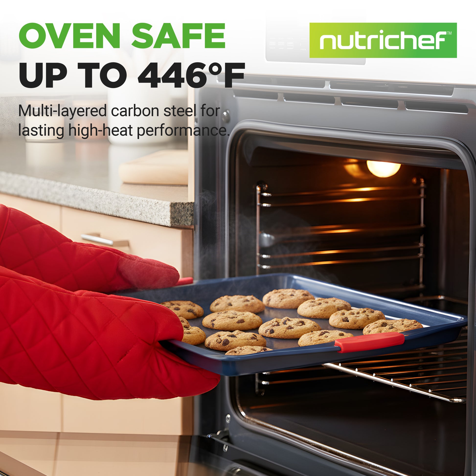 3pc baking sheets