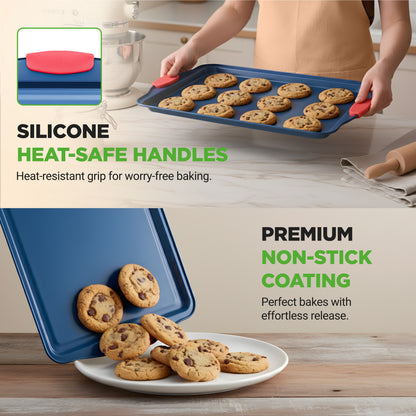 3pc baking sheets