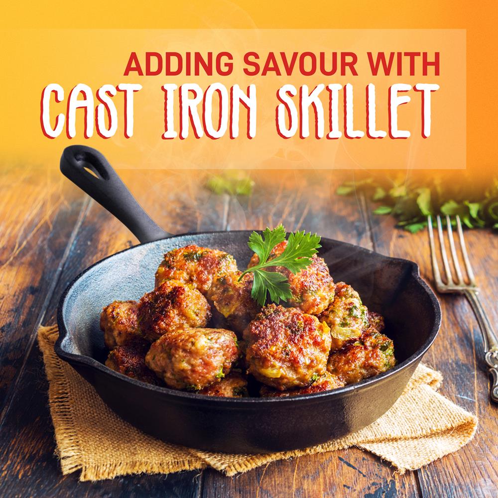 3pc skillet set