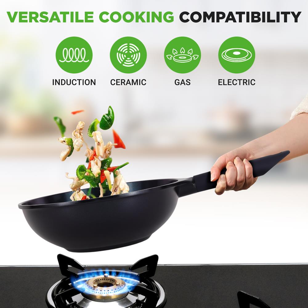5pc pan set