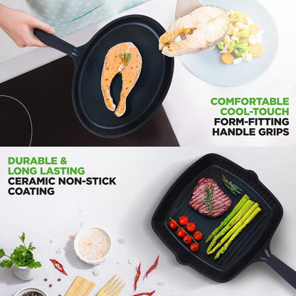 5pc pan set
