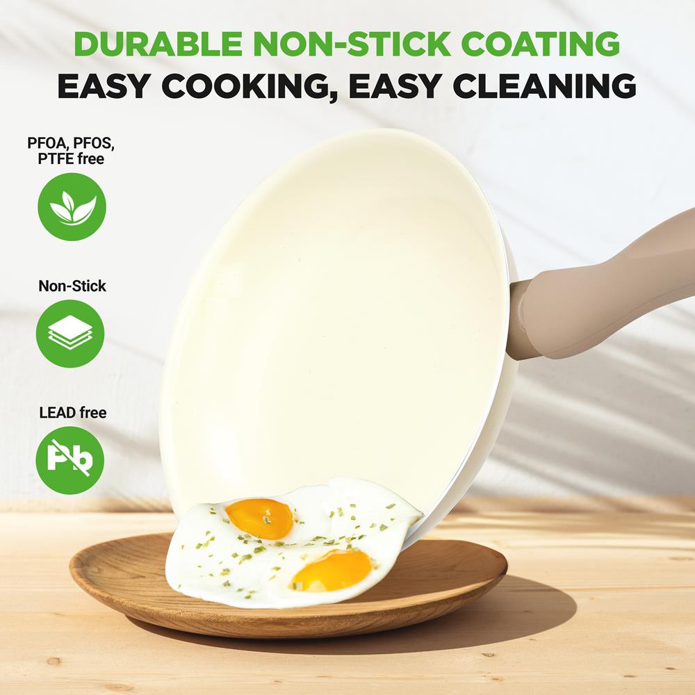 75pc nonstick cookware set