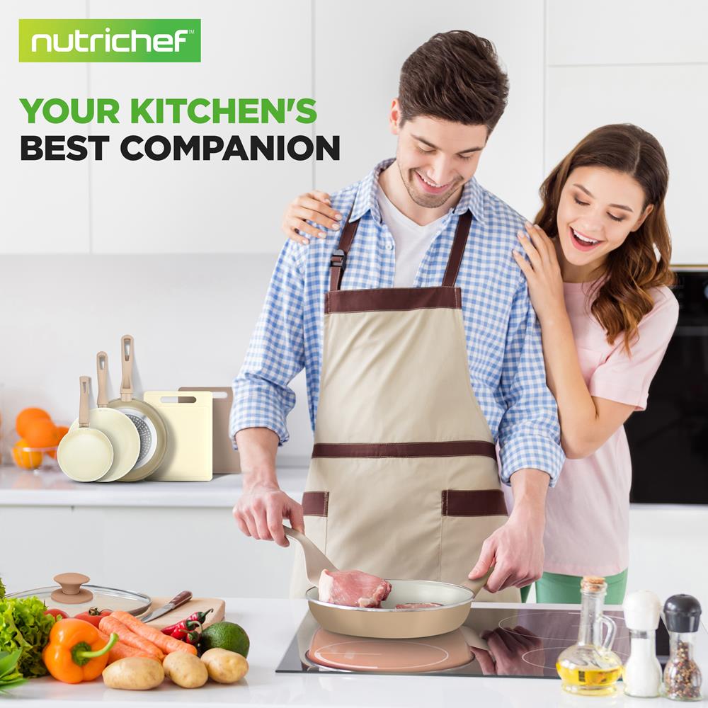 75pc nonstick cookware set