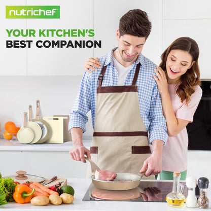 75pc nonstick cookware set