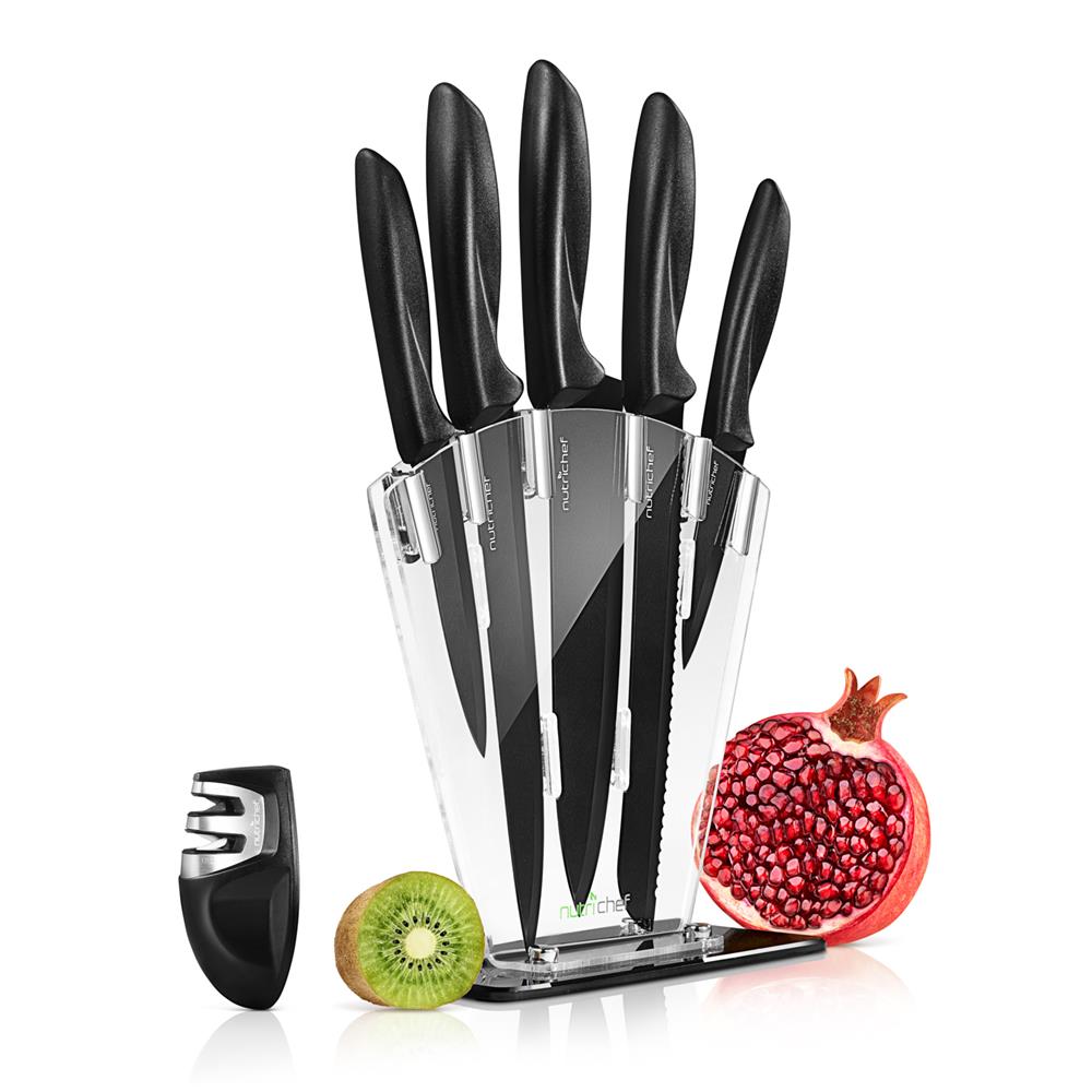 7pc knife set
