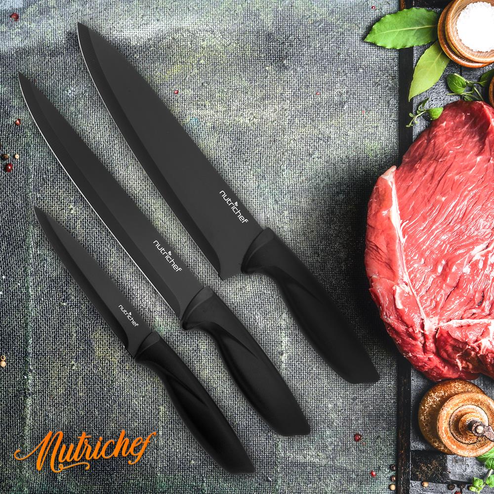 7pc knife set