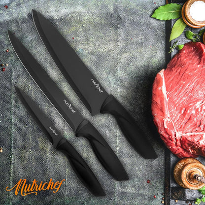 7pc knife set