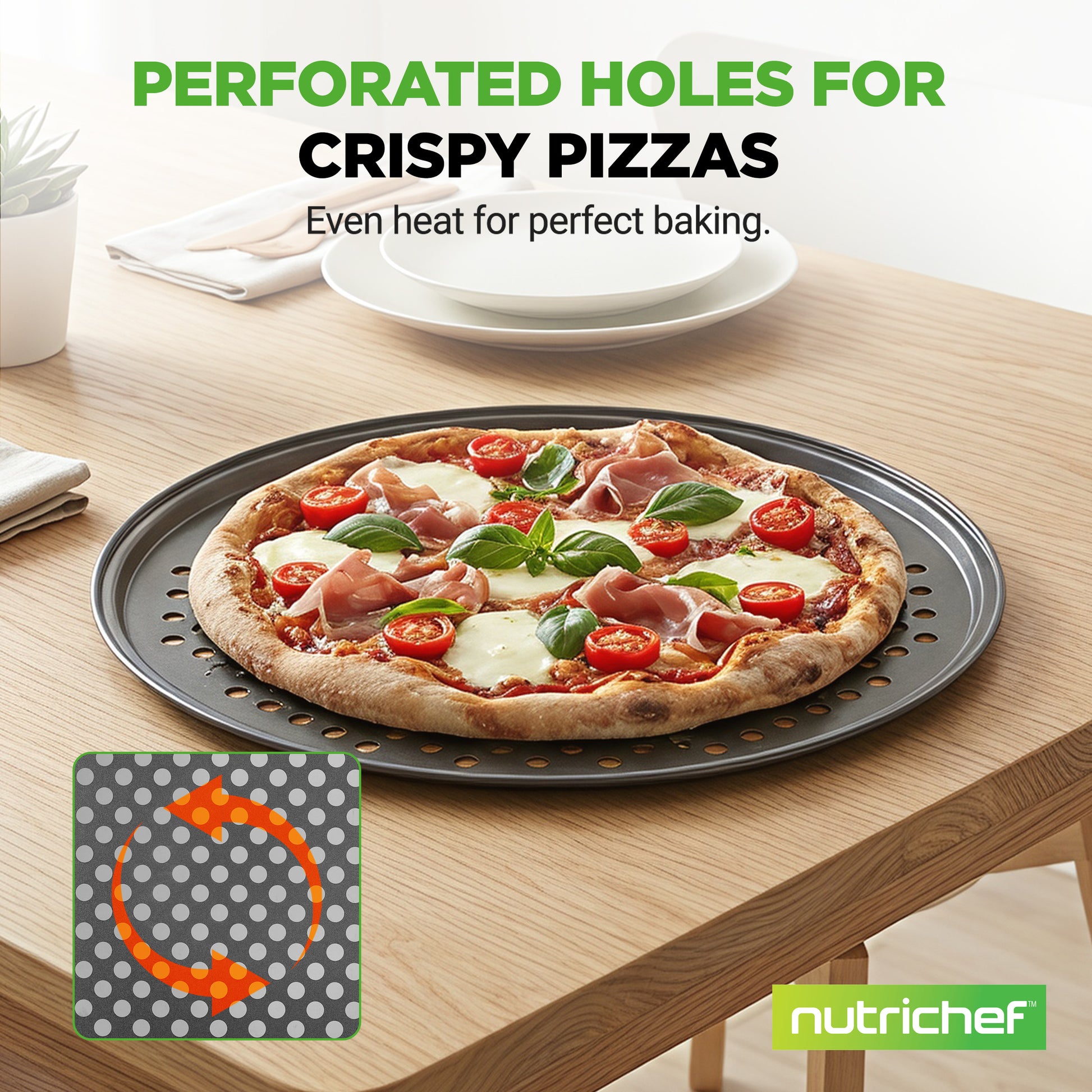 Pizza Tray