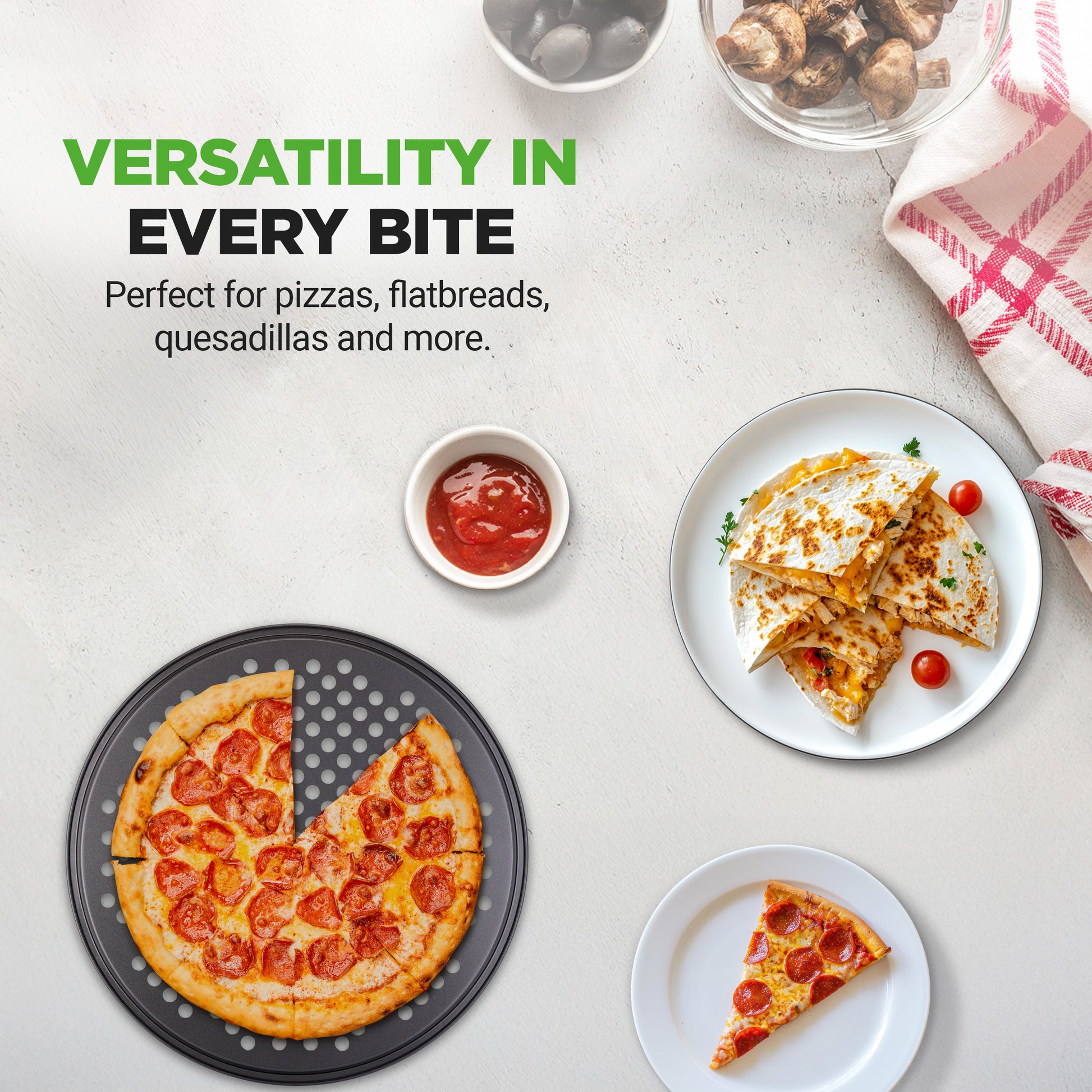 Pizza Tray