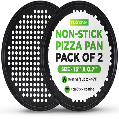 Pans à Pizza 